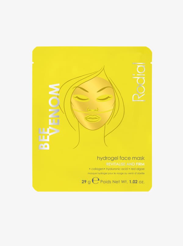 Bee Venom Hydrogel Face Mask
