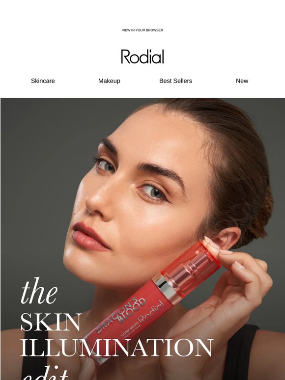 For Skin That Glows All Day
