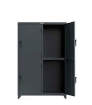 Shop Heavy-Duty Steel Lockers Now