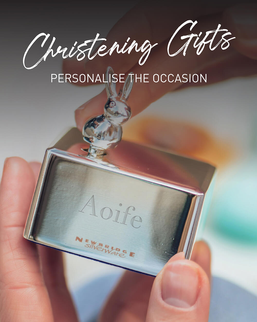 Discover Christening Gifts