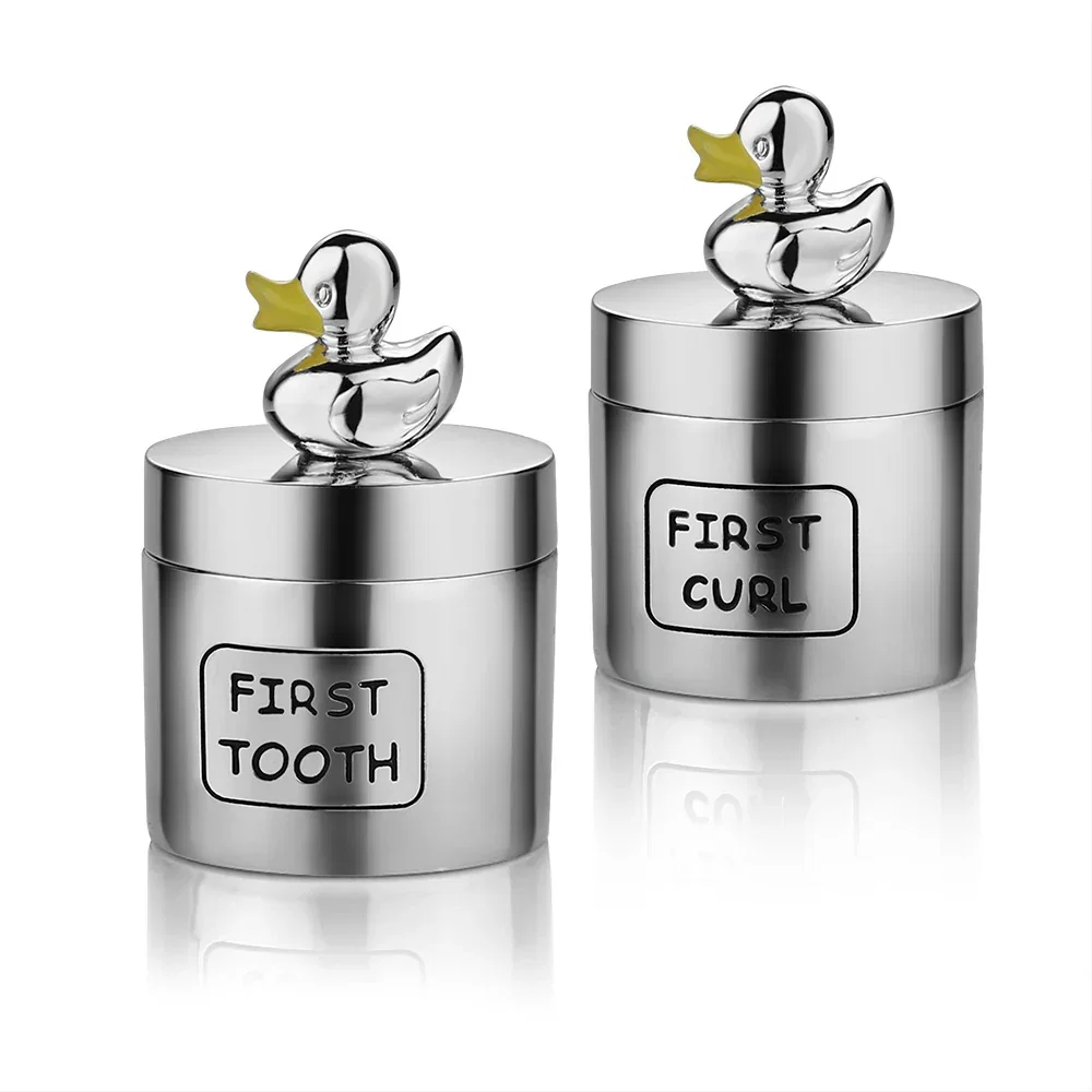 Image of SP Duck Tooth and Curl Set