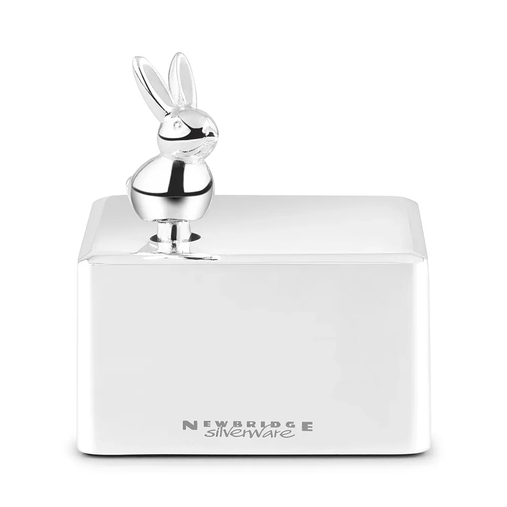 Image of Rabbit Music Box