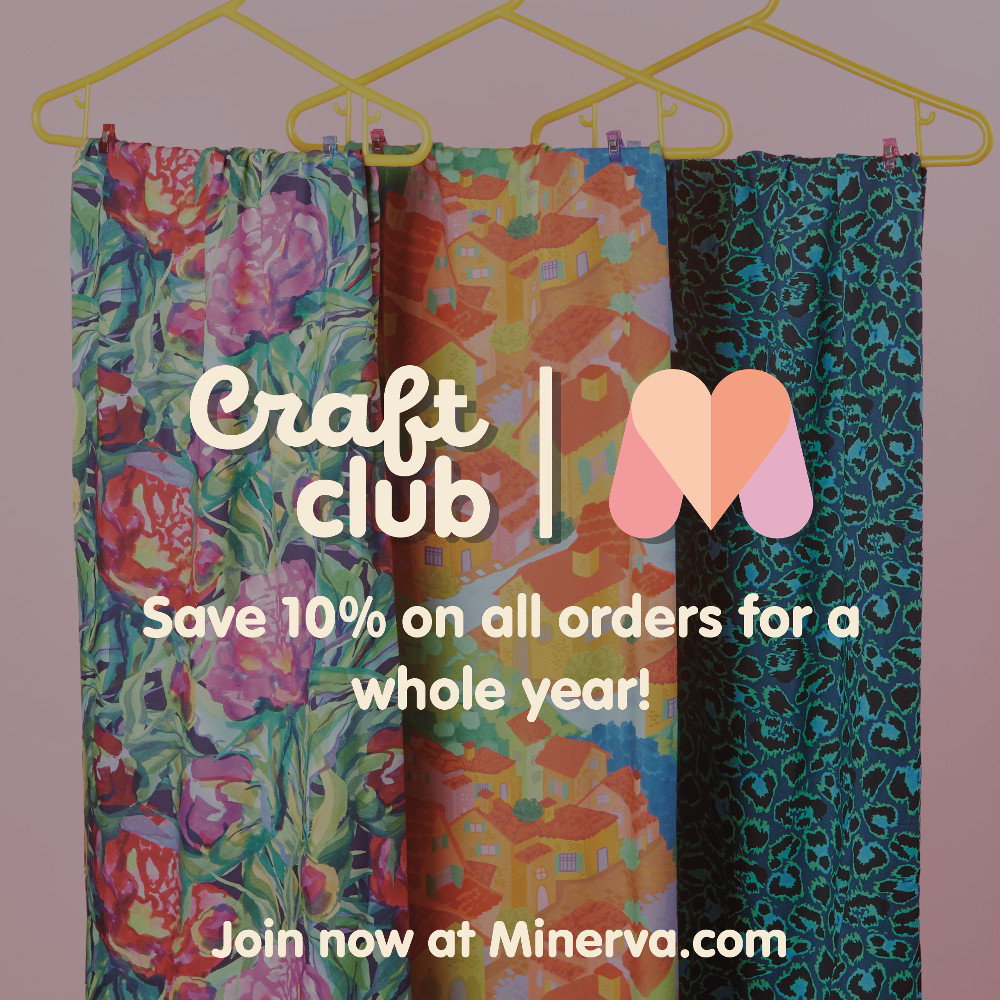 Join the Minerva Craft Club
