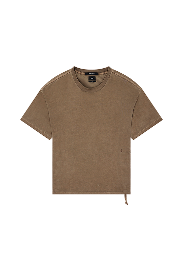 4x4 paise biggie ss tee espresso