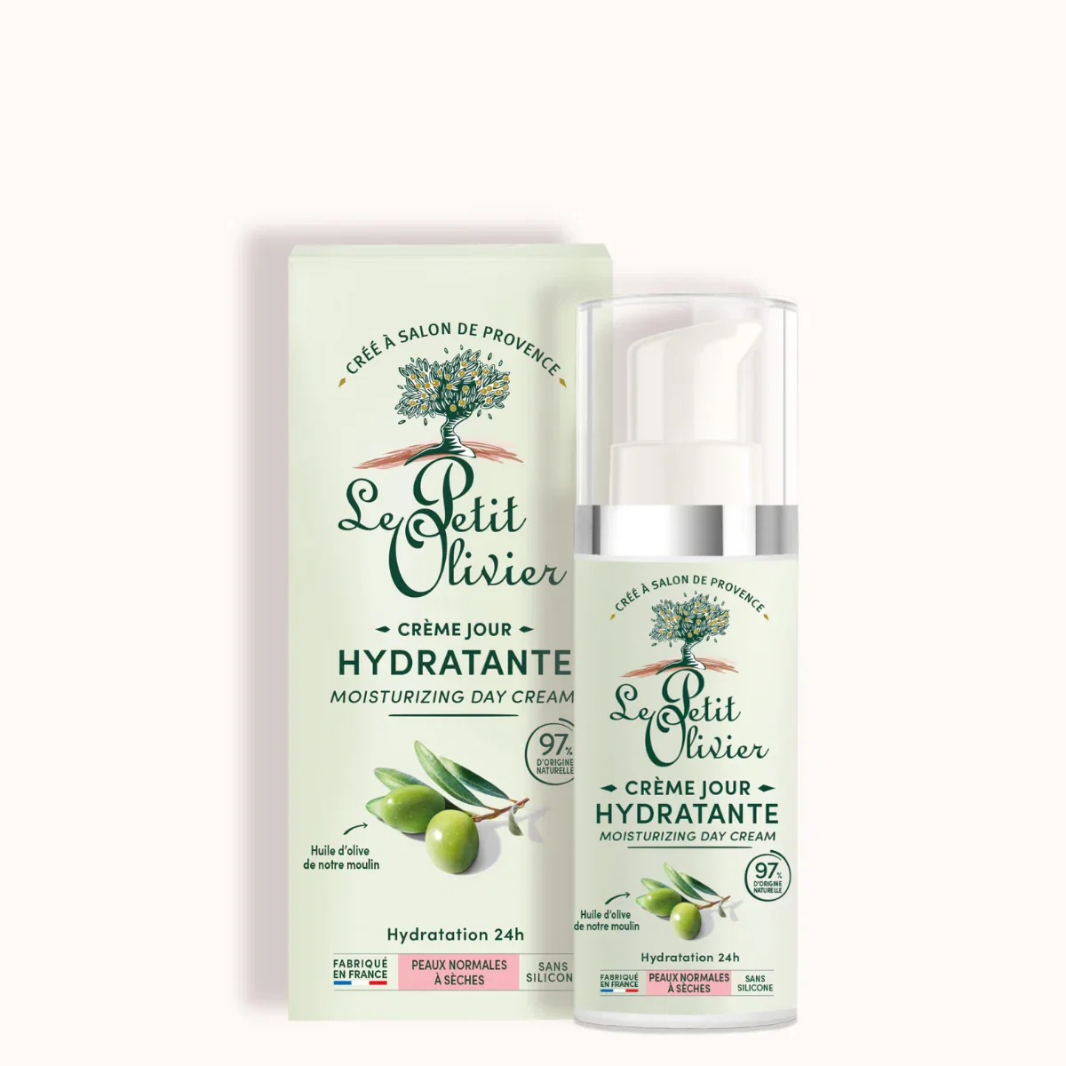 Image of Crème Hydratante Visage