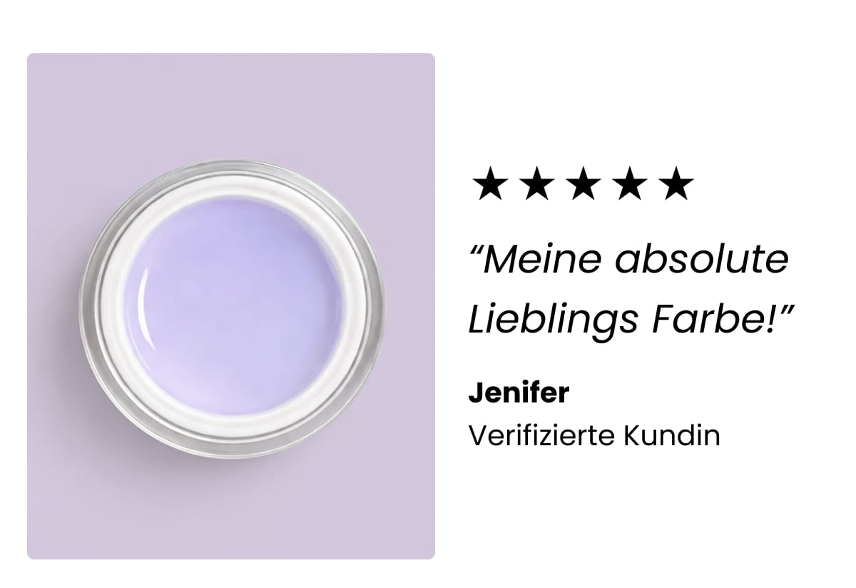 “Meine absolute Lieblings Farbe!”
