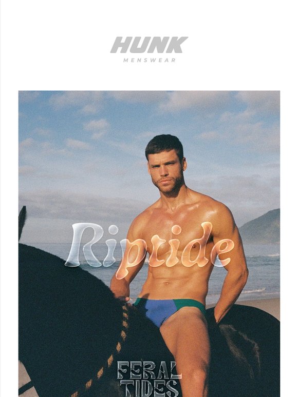 Our First Blocky Swim Brief