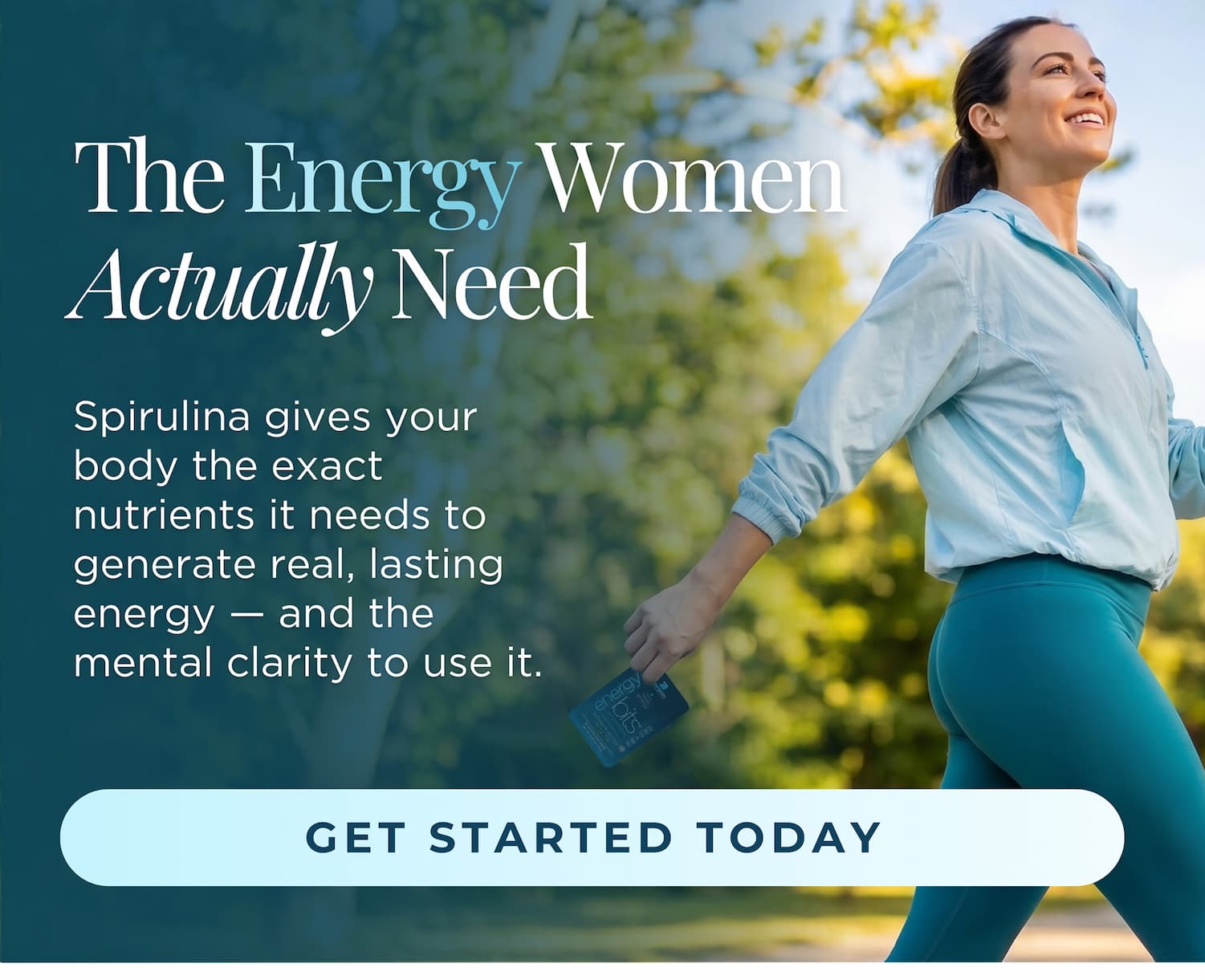 Introducing Bits® Loyalty ProgramYour love for clean, plant-based nutrition deserves rewards, and the ENERGYbits® Loyalty Program is here to thank you!