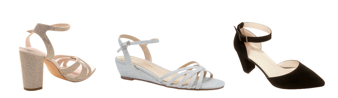 Shoes, shoes, and more shoes - complete your look