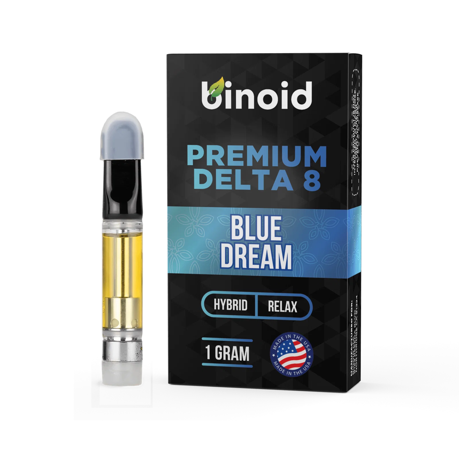 Image of Delta 8 THC Vape Cartridge