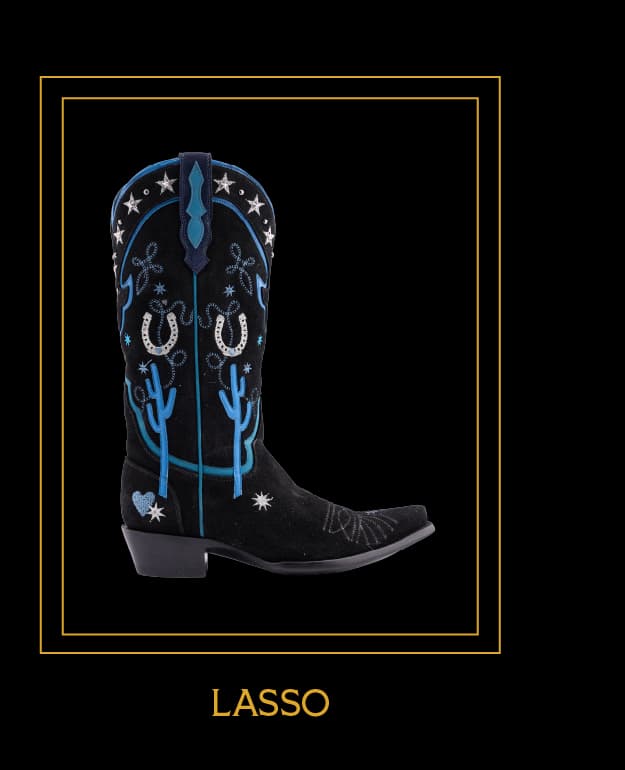 Lasso Boot