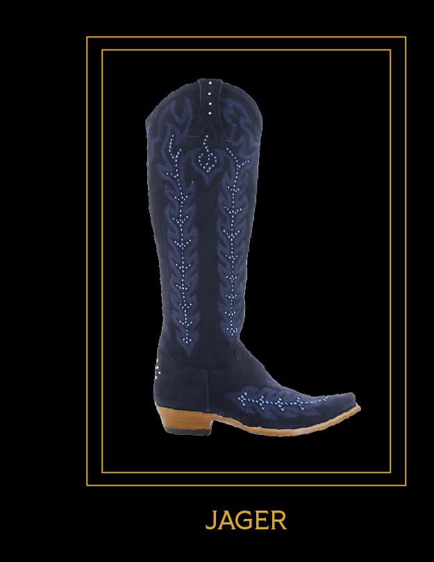 Jager Boot