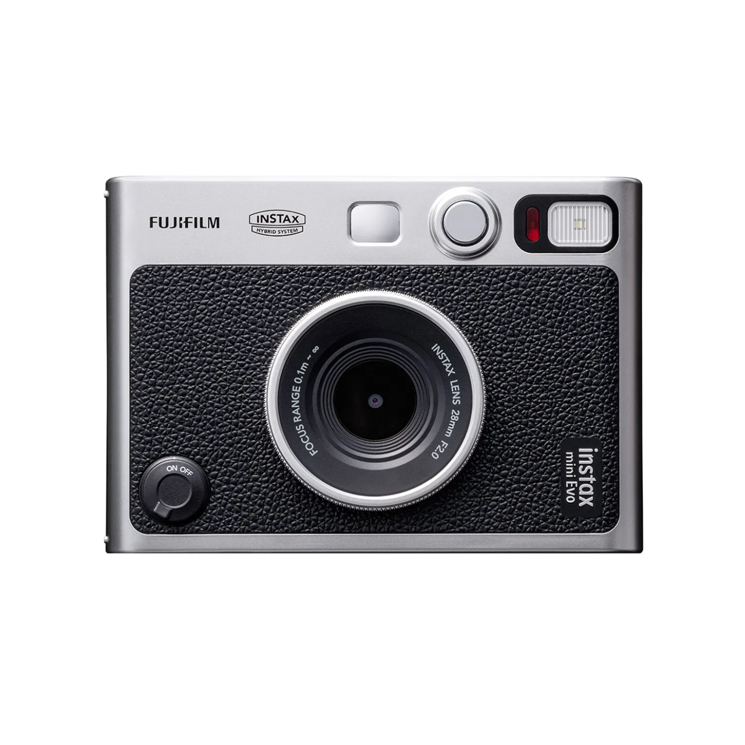 Image of FUJIFILM INSTAX Mini Evo Camera Black