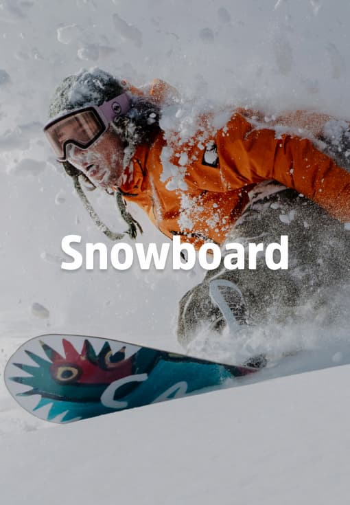 Snowboard