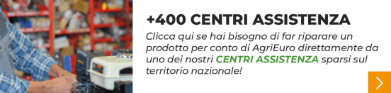 Trova il Centro Assistenza più vicino!