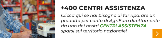 Trova il Centro Assistenza più vicino!