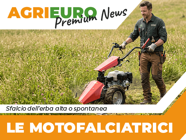 Newsletter: LE MOTOFALCIATRICI