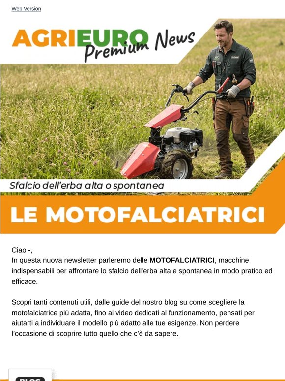 La Motofalciatrice: Tutto quello che c’è da sapere!