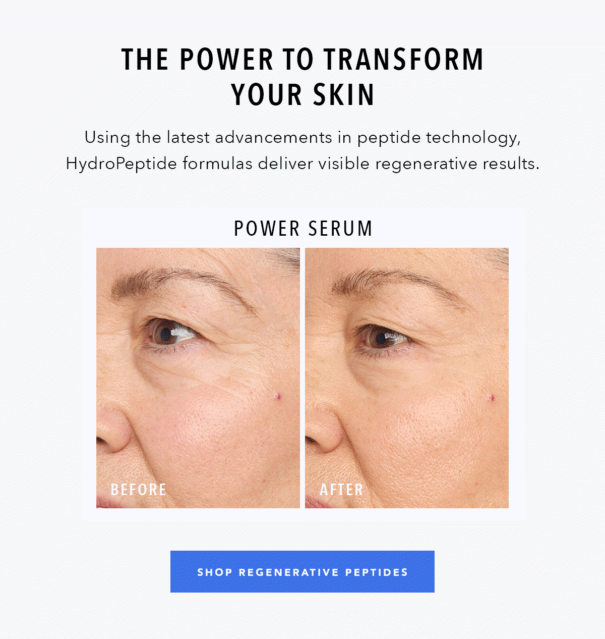 Shop Regenerative Peptides