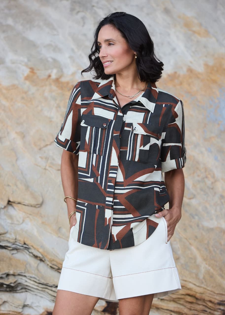 Sabine Shirt ines