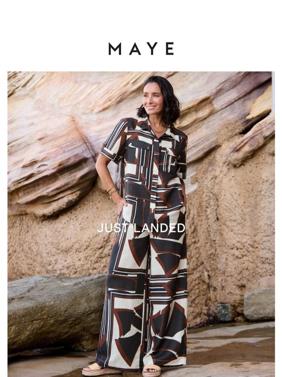 Meet Your New Go To Set