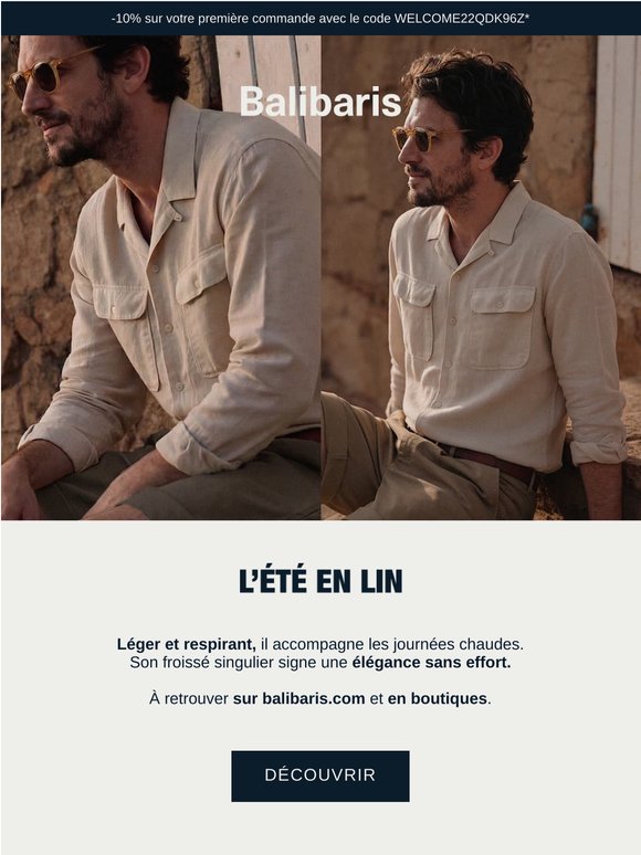 Et si c’était le lin ?