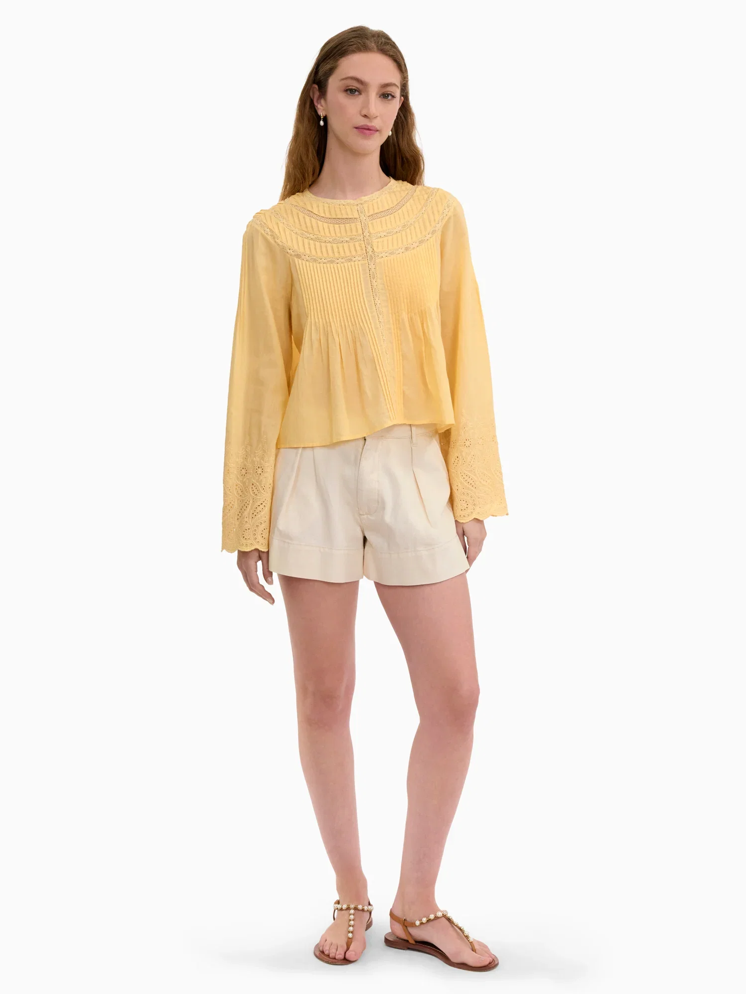 Image of Sabine Blouse
