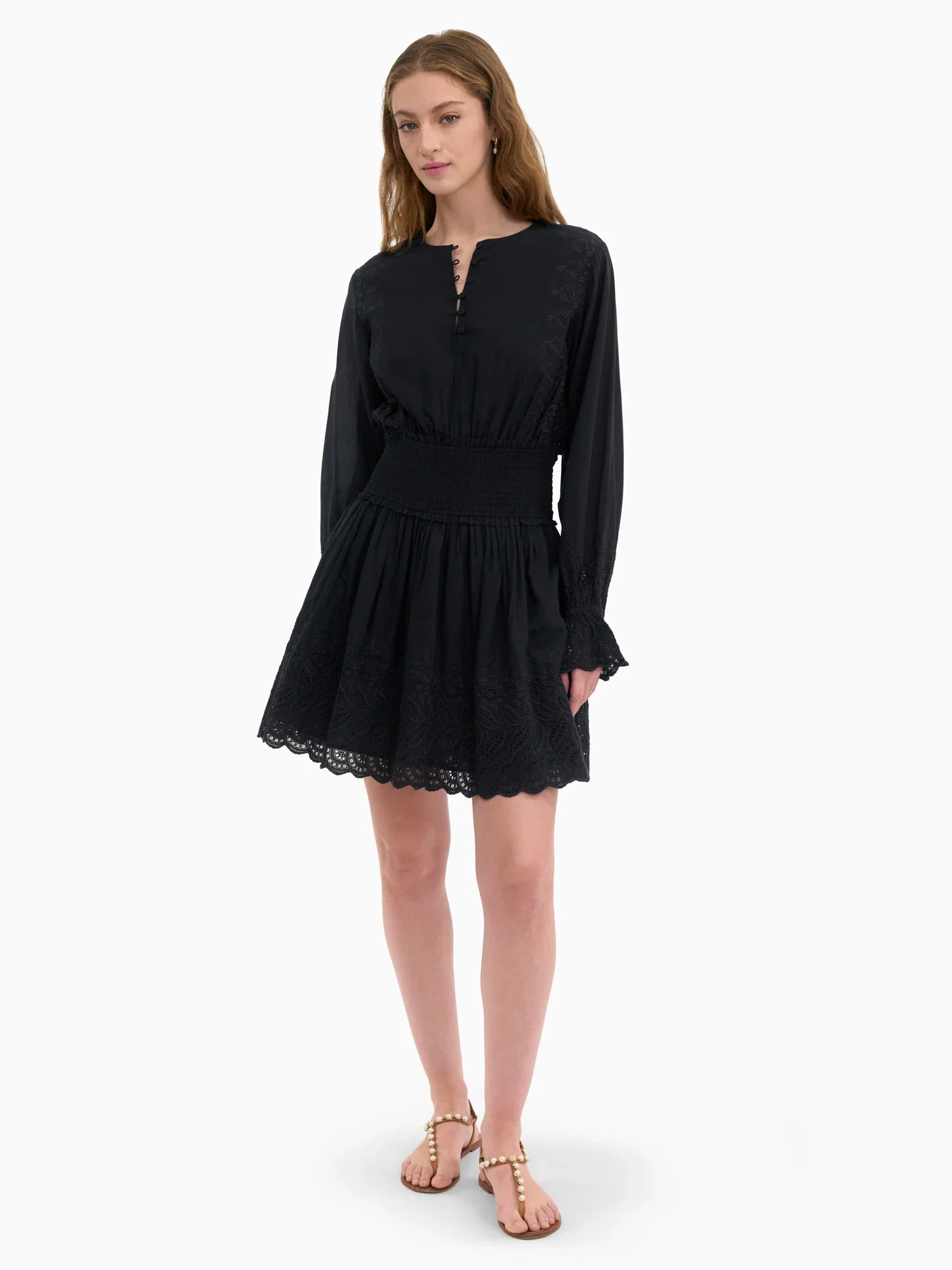 Image of Sabine Mini Dress