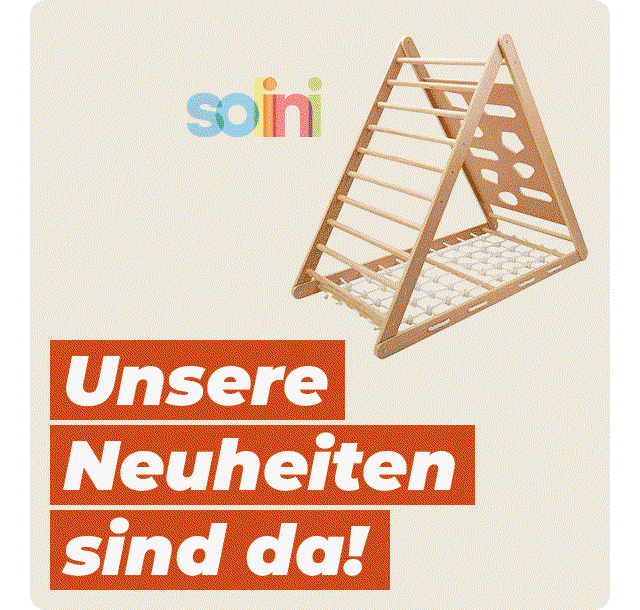 Unsere Neuheiten sind da!