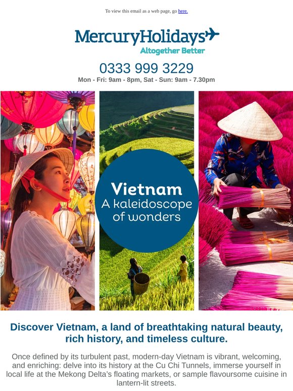 Your Dream Trip to Vietnam Starts Here 🇻🇳🏯🍜