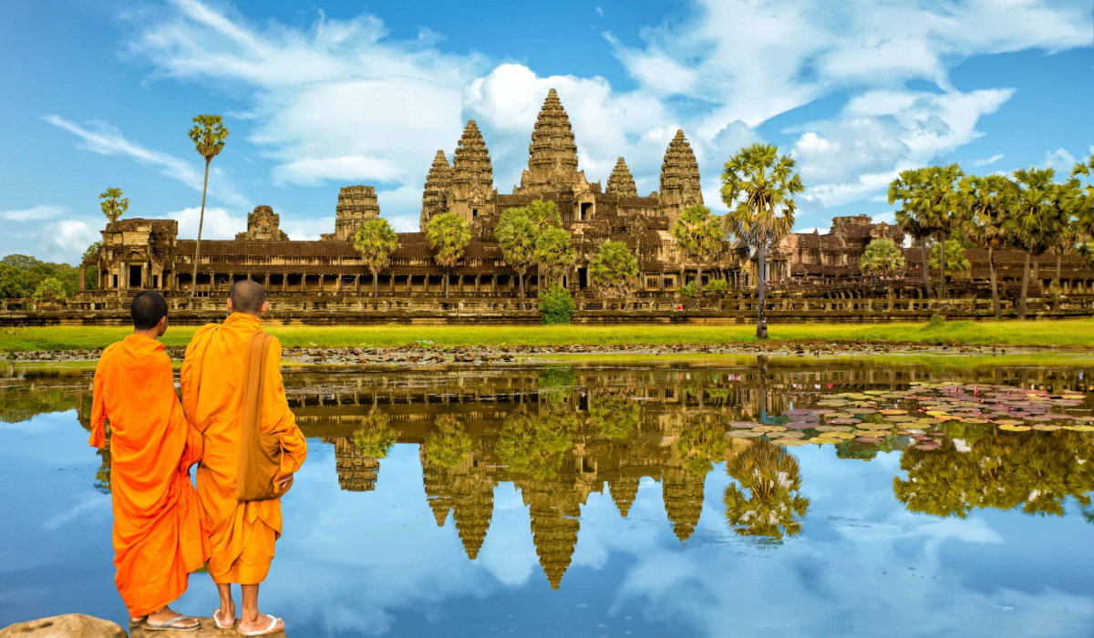 Vietnam and cambodia Explorer