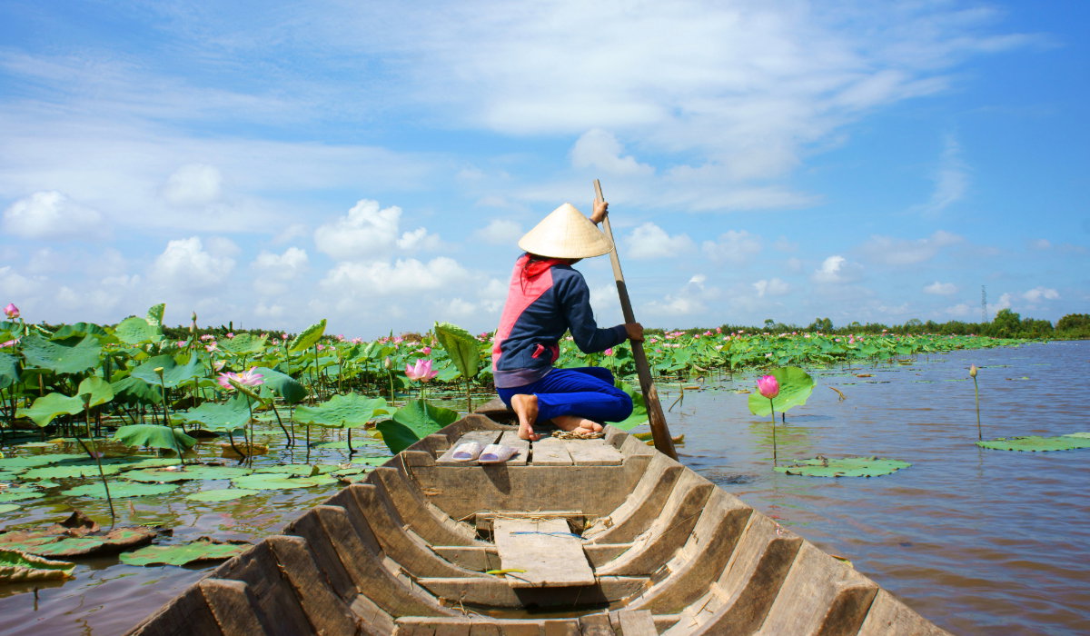 Mekong Delta