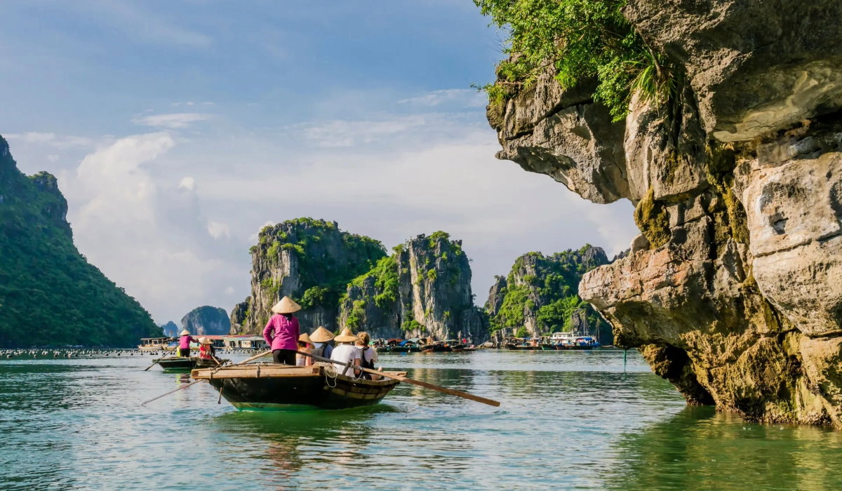 Vietnam and Philippines Discovery