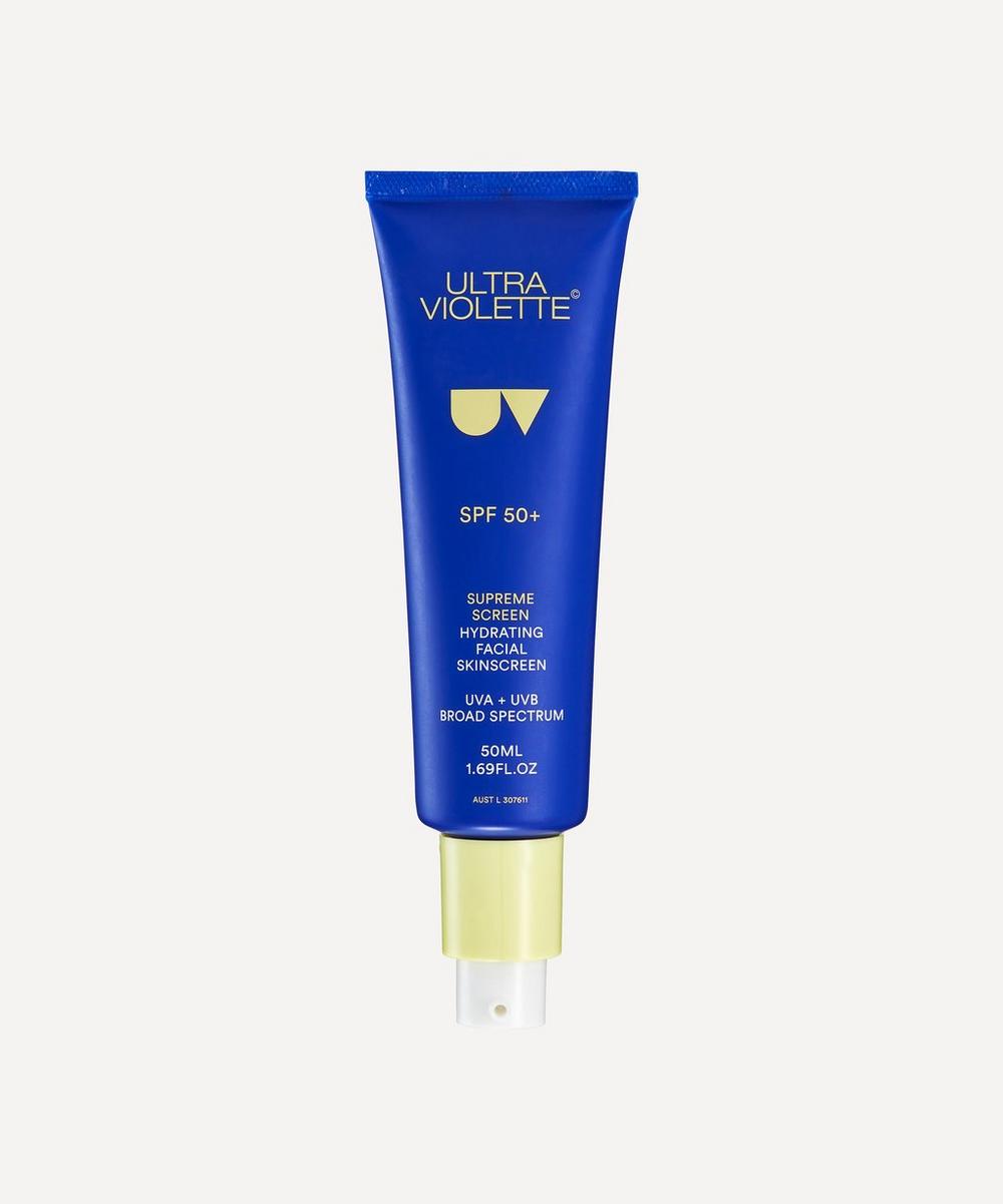 Ultra Violette Supreme Screen SPF 50+ Hydrating SKINSCREEN™ 50ml