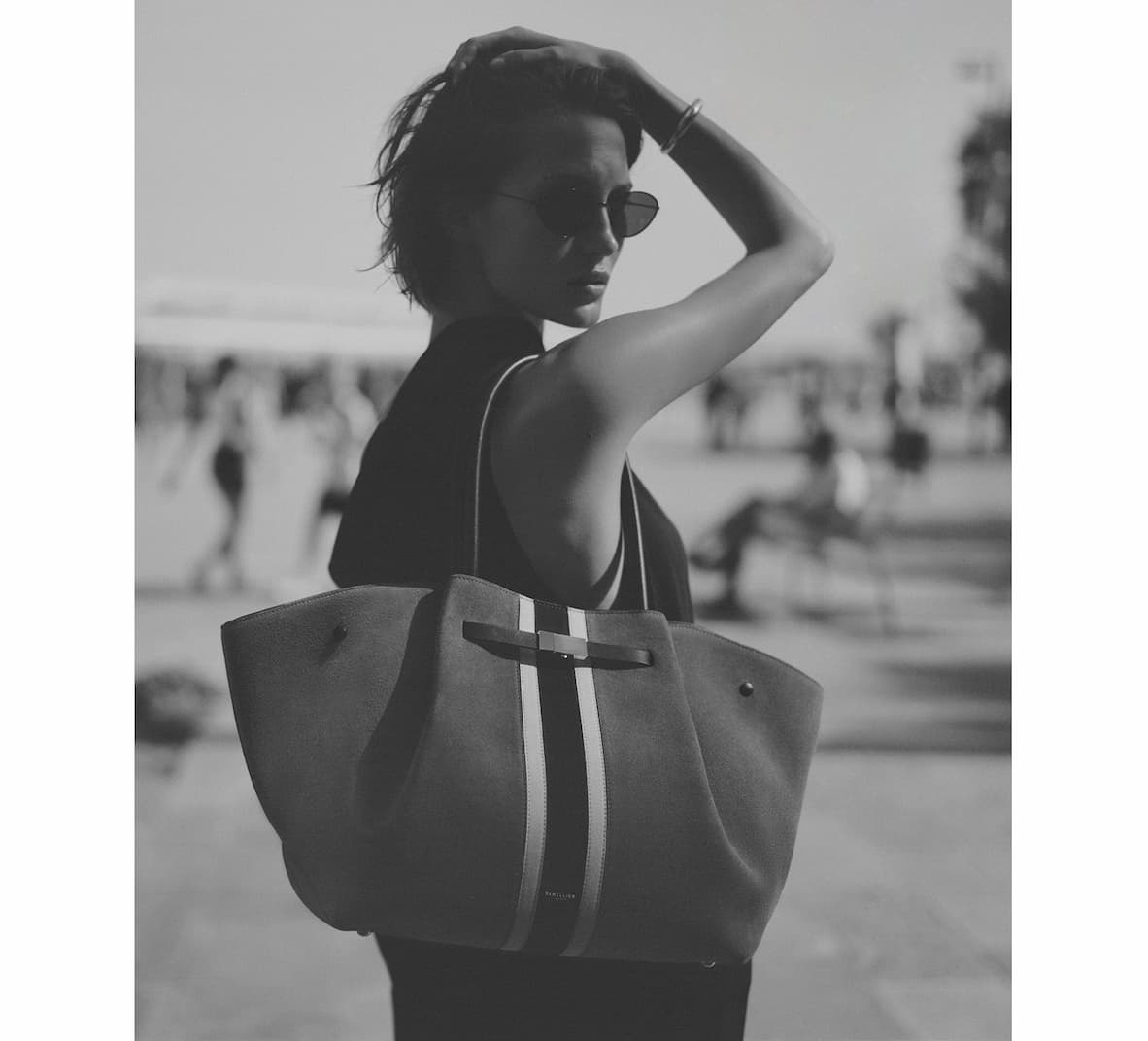 the new york intarsia stripe