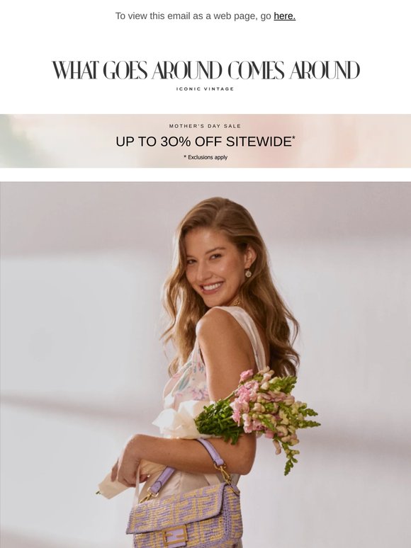What to Wear This Mother's Day