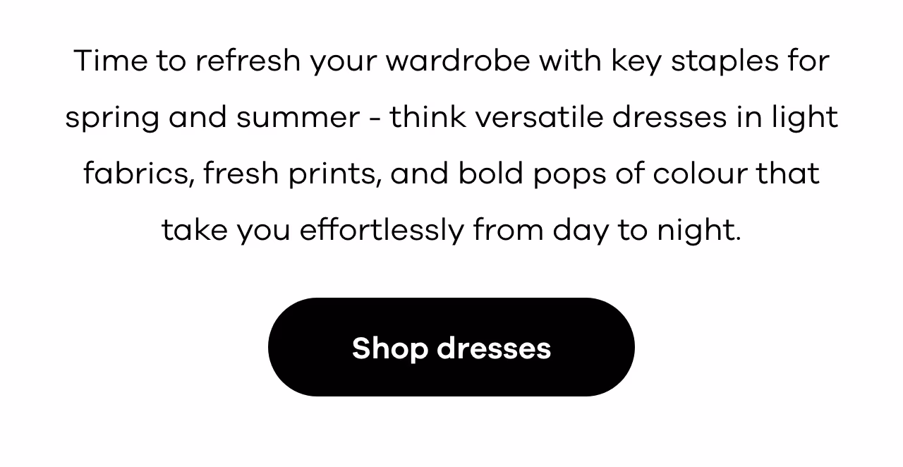 Shop dresses