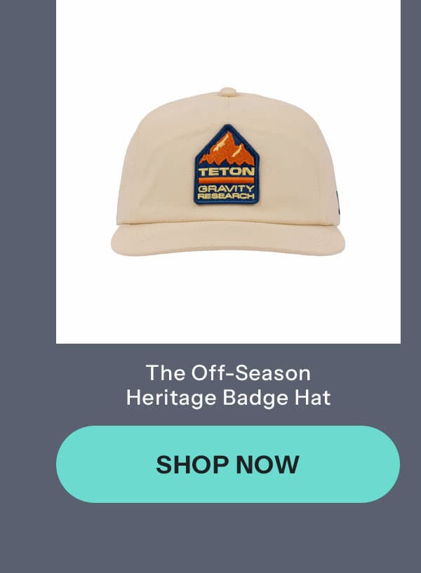 TGR New Headwear