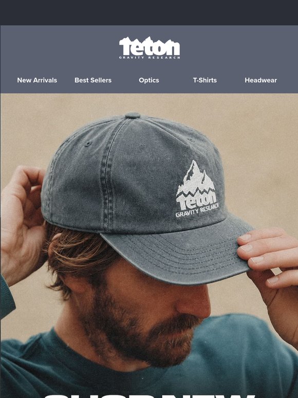 Your Daily Hat Just Got An Upgrade