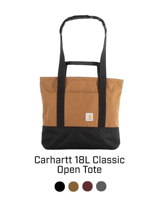 Carhartt 18L Classic Open Tote