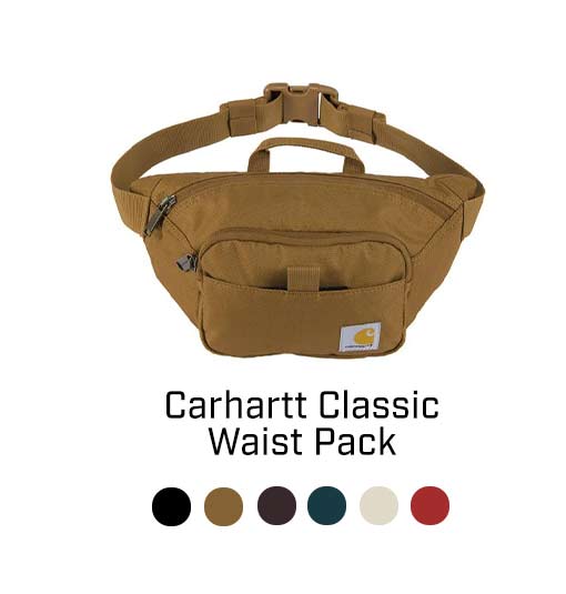 Carhartt Classic Waist Pack