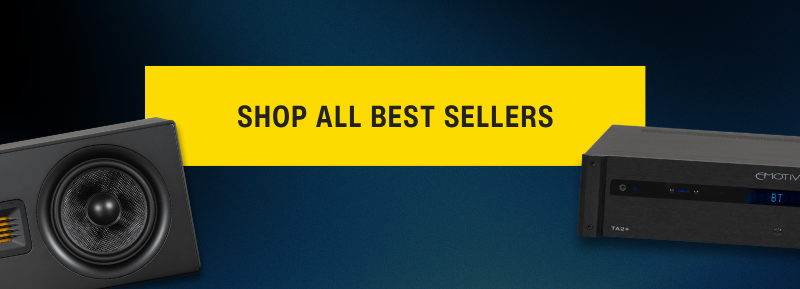 Emotiva Best Sellers