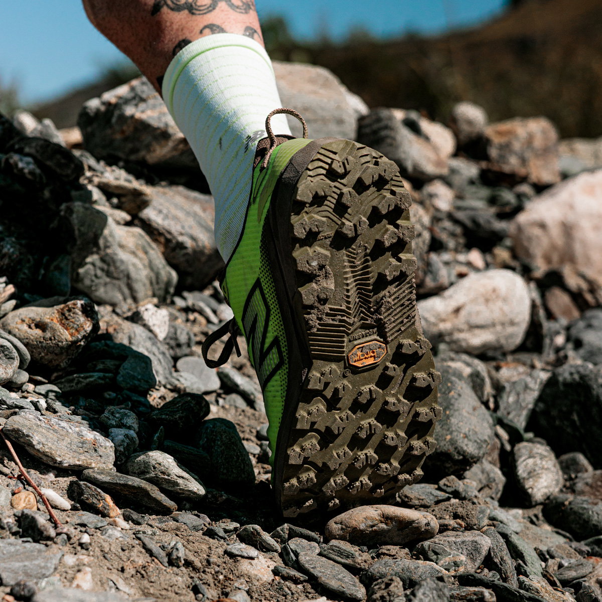 New Balance FuelCell Rebel Trail