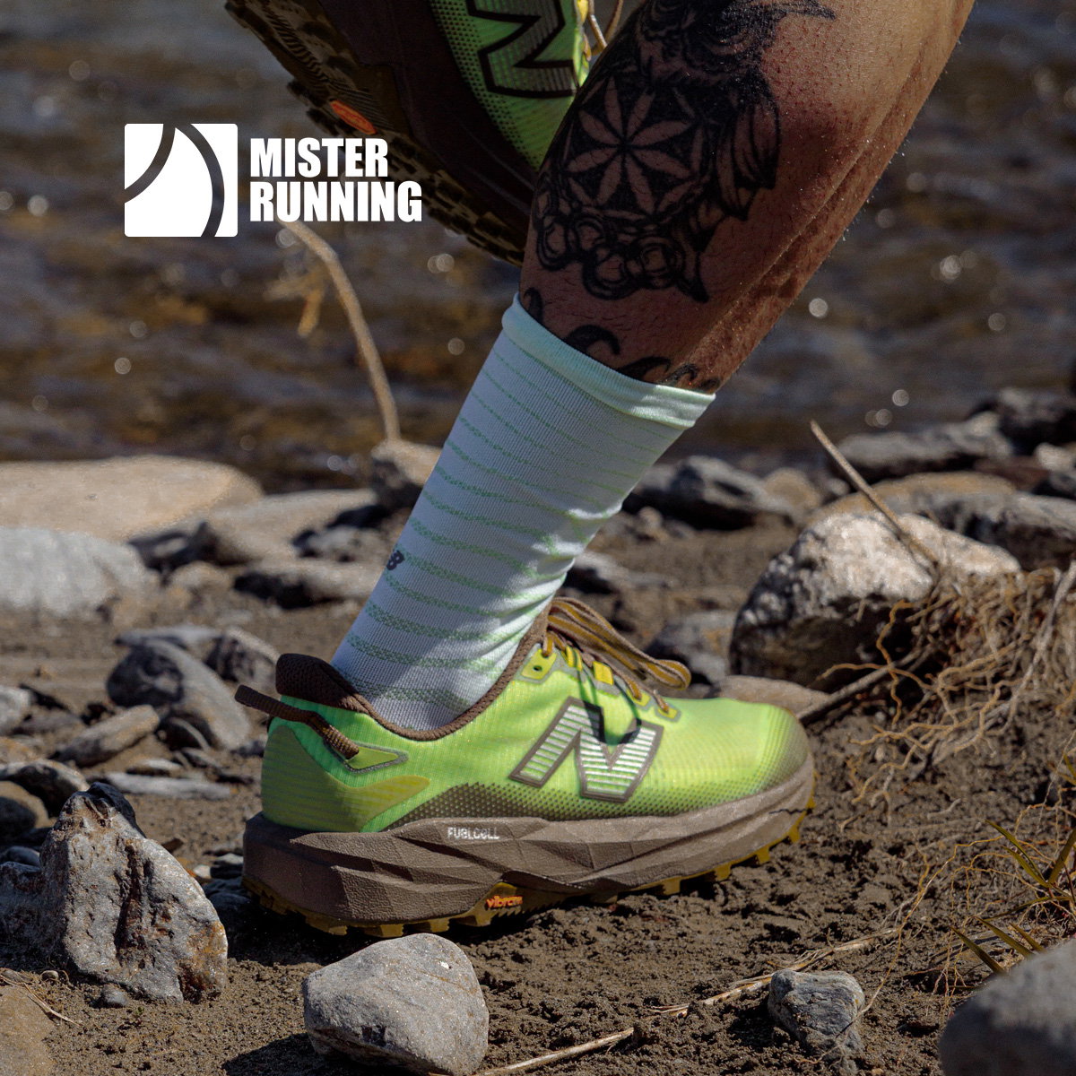 New Balance FuelCell Rebel Trail