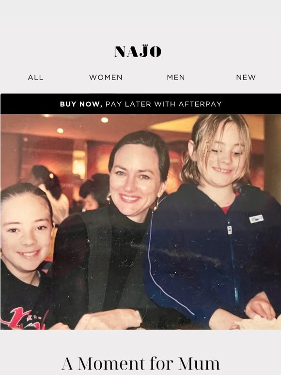 A Moment for Mum