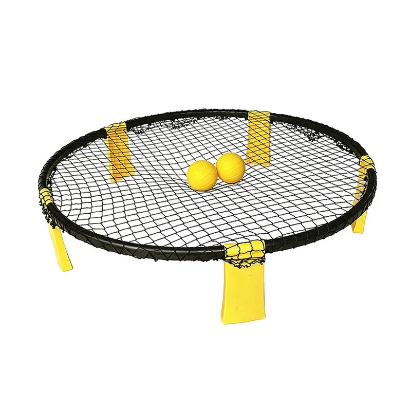 Sakerplus® Ultimate Outdoor Roundnet Game Set