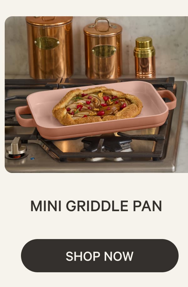Mini Griddle Pan | Shop now