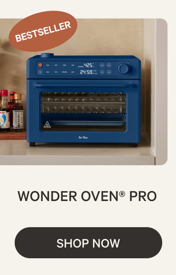 Bestseller | Wonder Oven® Pro | Shop now