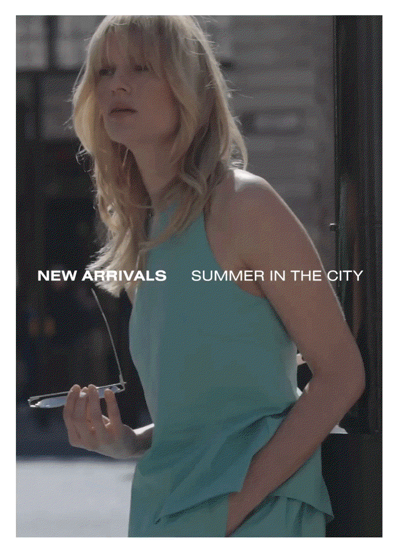 NEW ARRIVALS