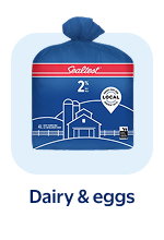 Dairy & eggs